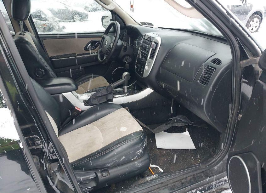 Photo 5 of 2005 Mercury Mariner LUXURY/PREMIER (VIN 4M2CU57135DJ10385)