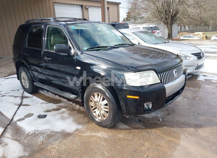 2005 Mercury Mariner LUXURY/PREMIER (VIN 4M2CU57165DJ24331) main photo