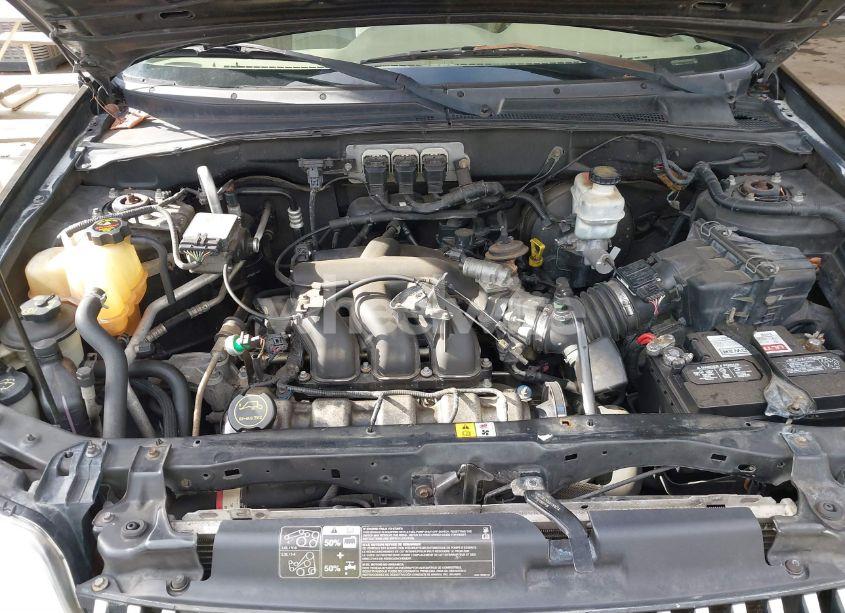 Photo 10 of 2005 Mercury Mariner LUXURY/PREMIER (VIN 4M2CU57165DJ24331)