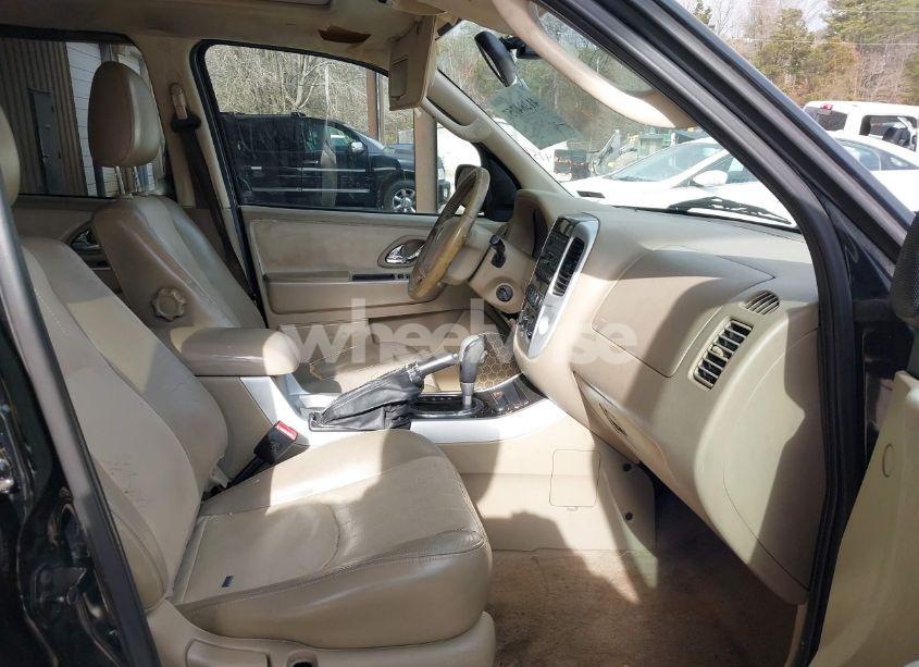 Photo 5 of 2005 Mercury Mariner LUXURY/PREMIER (VIN 4M2CU57165DJ24331)