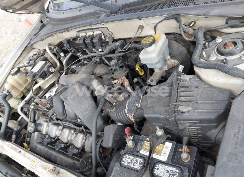 Photo 10 of 2005 Mercury Mariner LUXURY/PREMIER (VIN 4M2CU57165DJ33059)