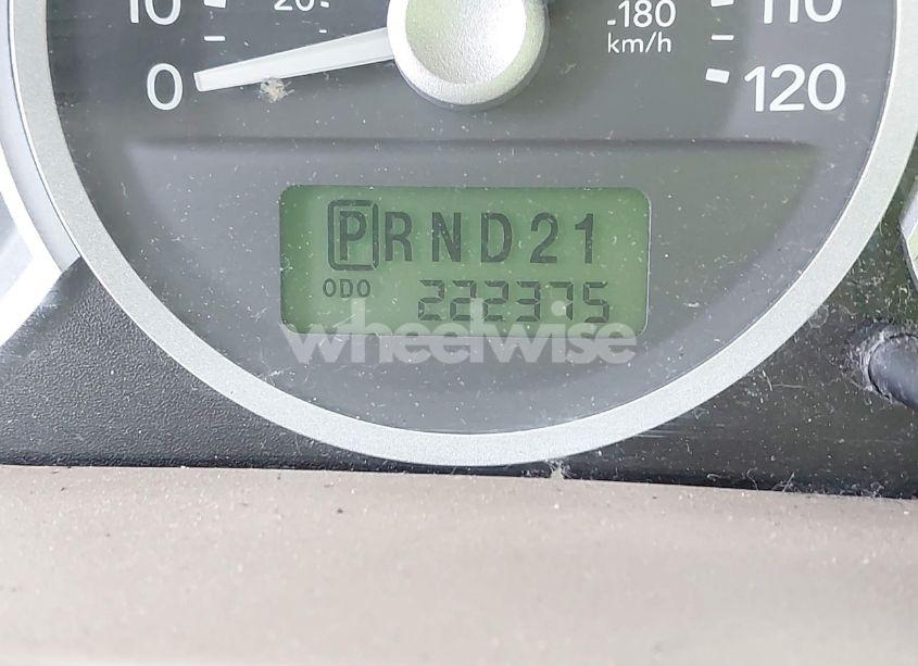 Photo 15 of 2005 Mercury Mariner LUXURY/PREMIER (VIN 4M2CU57165DJ33059)