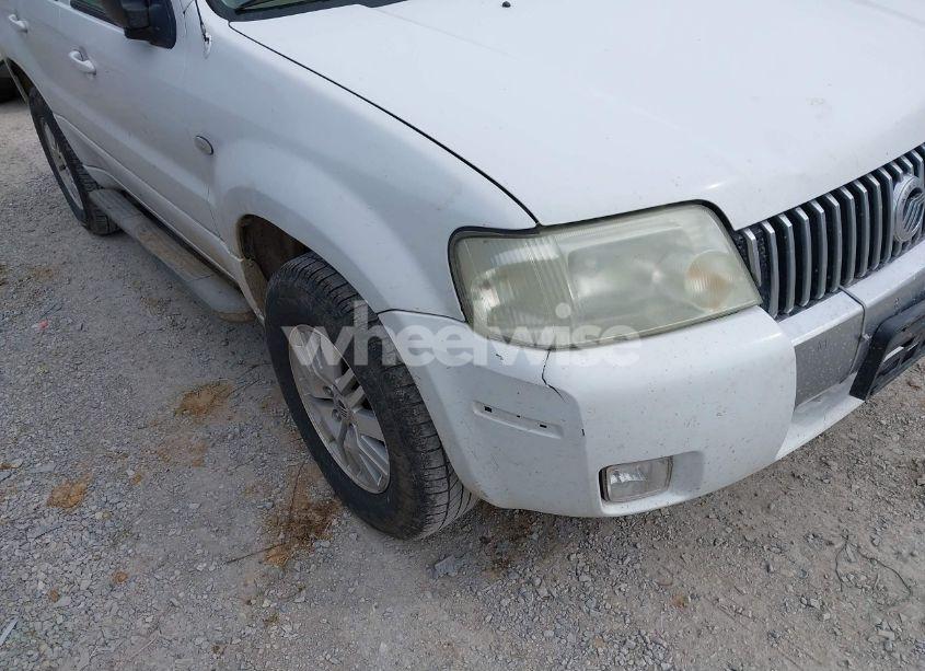 Photo 17 of 2005 Mercury Mariner LUXURY/PREMIER (VIN 4M2CU57165DJ33059)