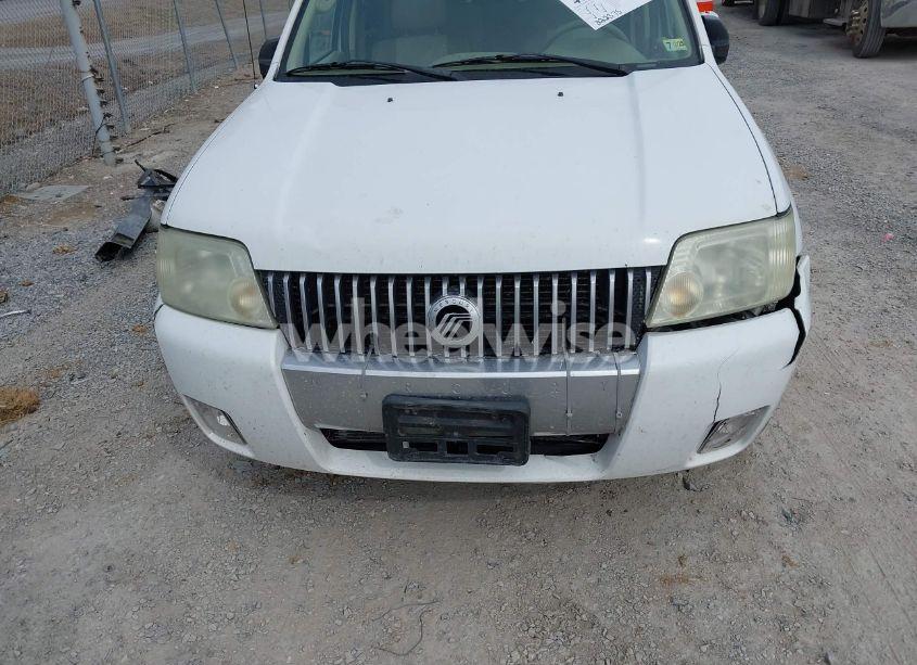 Photo 6 of 2005 Mercury Mariner LUXURY/PREMIER (VIN 4M2CU57165DJ33059)