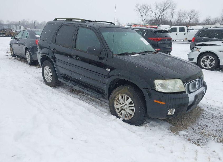 2005 Mercury Mariner LUXURY/PREMIER (VIN 4M2CU571X5DJ31380) main photo
