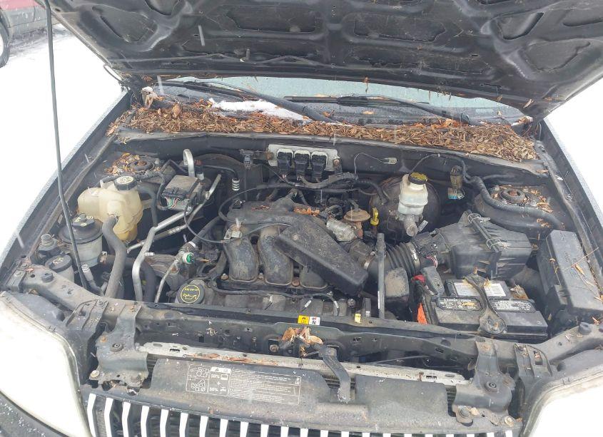 Photo 10 of 2005 Mercury Mariner LUXURY/PREMIER (VIN 4M2CU571X5DJ31380)