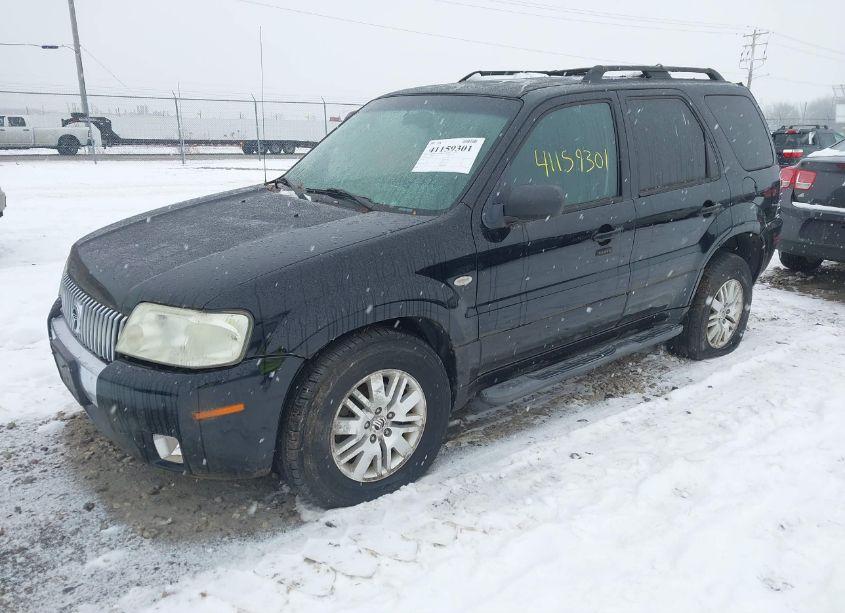 Photo 2 of 2005 Mercury Mariner LUXURY/PREMIER (VIN 4M2CU571X5DJ31380)