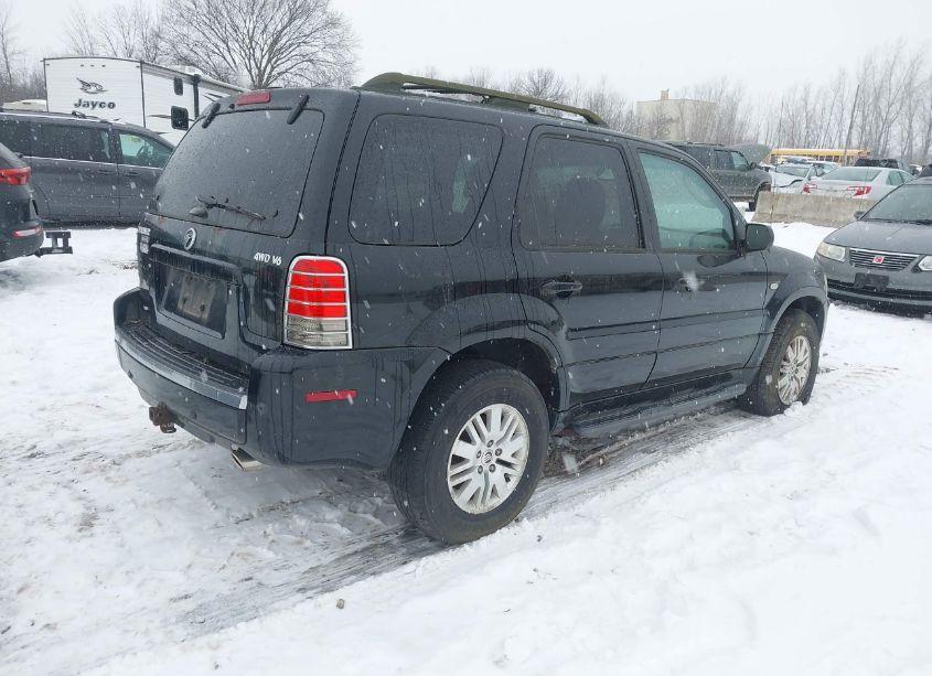 Photo 4 of 2005 Mercury Mariner LUXURY/PREMIER (VIN 4M2CU571X5DJ31380)