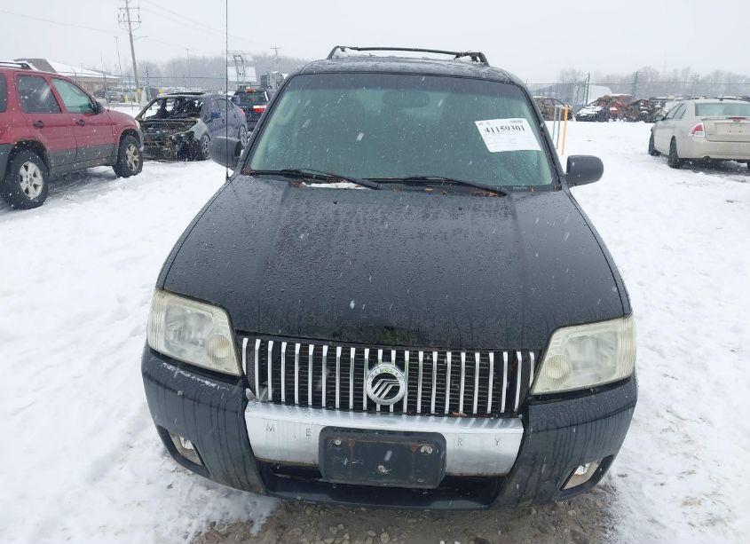 Photo 6 of 2005 Mercury Mariner LUXURY/PREMIER (VIN 4M2CU571X5DJ31380)