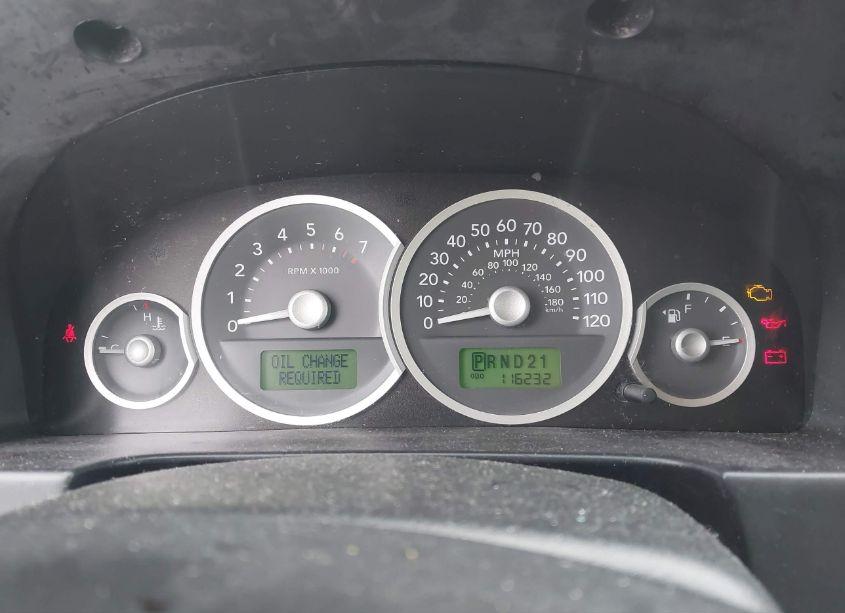 Photo 7 of 2005 Mercury Mariner LUXURY/PREMIER (VIN 4M2CU571X5DJ31380)