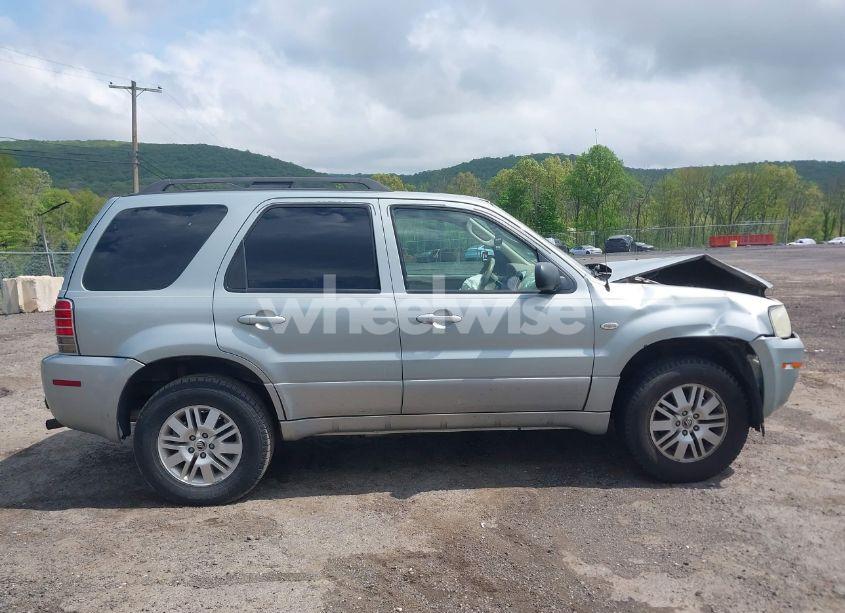 Photo 13 of 2005 Mercury Mariner CONVENIENCE (VIN 4M2CU57Z55DJ17666)