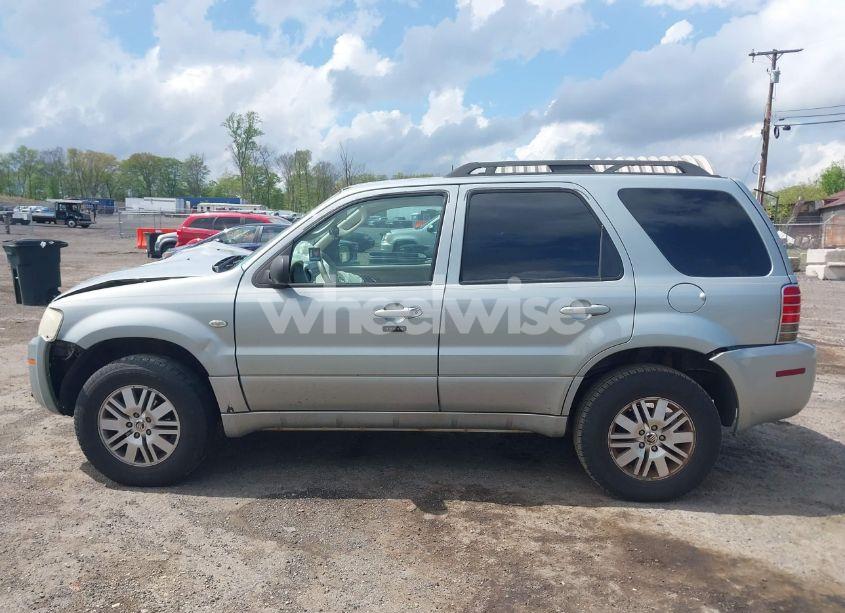 Photo 14 of 2005 Mercury Mariner CONVENIENCE (VIN 4M2CU57Z55DJ17666)