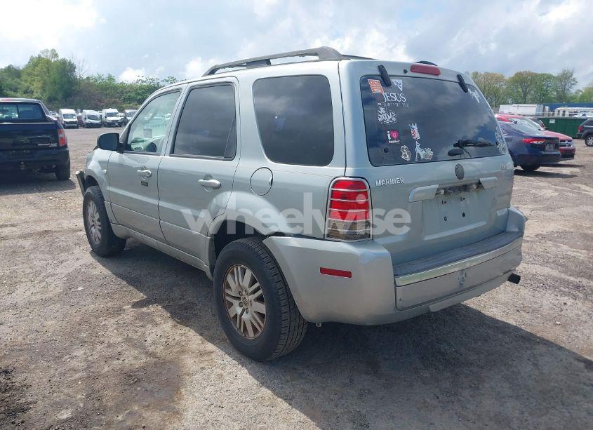 Photo 3 of 2005 Mercury Mariner CONVENIENCE (VIN 4M2CU57Z55DJ17666)