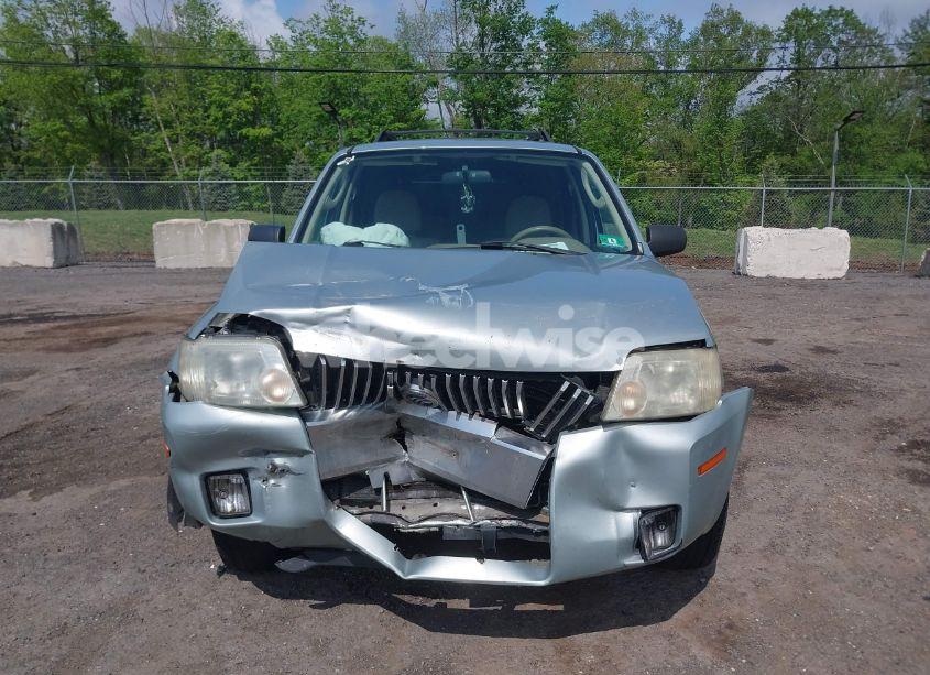 Photo 6 of 2005 Mercury Mariner CONVENIENCE (VIN 4M2CU57Z55DJ17666)