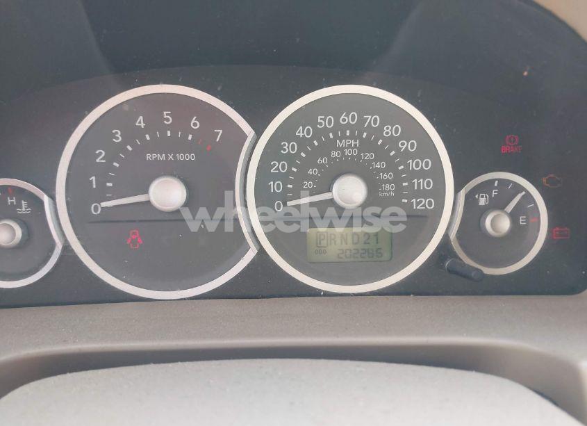 Photo 7 of 2005 Mercury Mariner CONVENIENCE (VIN 4M2CU57Z55DJ17666)