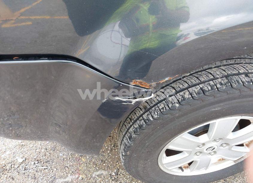 Photo 6 of 2008 Mercury Mariner V6 (VIN 4M2CU81138KJ06895)