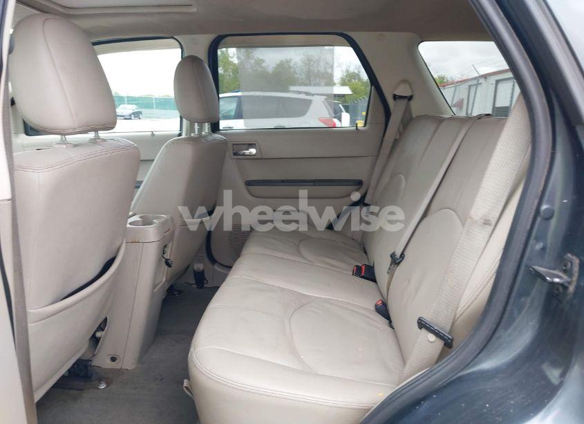 Photo 8 of 2008 Mercury Mariner V6 (VIN 4M2CU81138KJ06895)