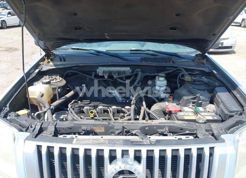 Photo 10 of 2009 Mercury Mariner I4 (VIN 4M2CU81709KJ22168)