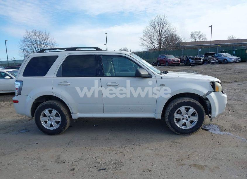 Photo 12 of 2009 Mercury Mariner V6 (VIN 4M2CU81G09KJ06150)