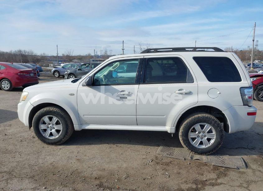 Photo 13 of 2009 Mercury Mariner V6 (VIN 4M2CU81G09KJ06150)