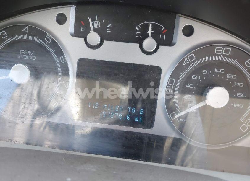 Photo 14 of 2009 Mercury Mariner V6 (VIN 4M2CU81G09KJ06150)