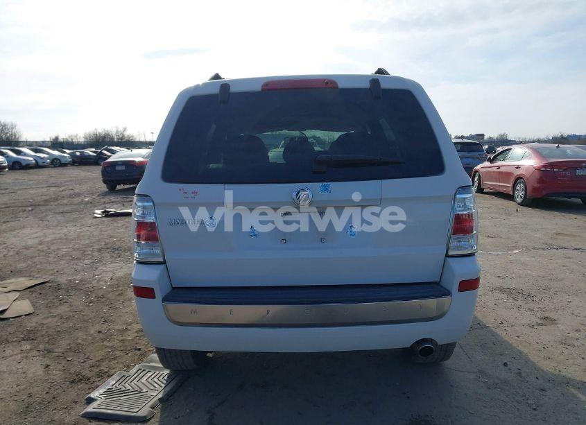 Photo 15 of 2009 Mercury Mariner V6 (VIN 4M2CU81G09KJ06150)