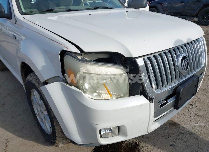 Photo 6 of 2009 Mercury Mariner V6 (VIN 4M2CU81G09KJ06150)