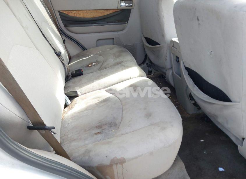 Photo 8 of 2009 Mercury Mariner V6 (VIN 4M2CU81G09KJ06150)