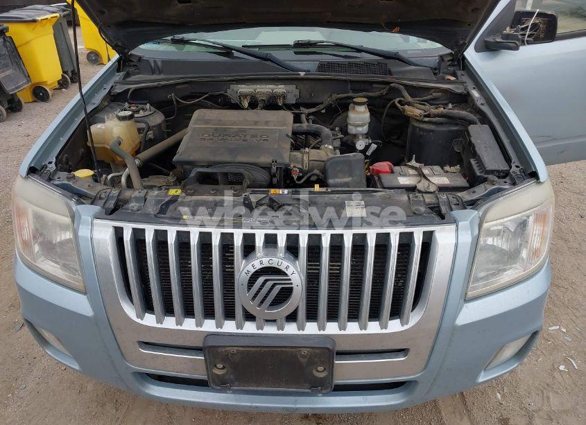 Photo 10 of 2009 Mercury Mariner V6 (VIN 4M2CU81G59KJ00425)
