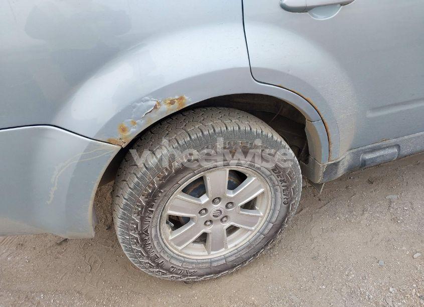 Photo 13 of 2009 Mercury Mariner V6 (VIN 4M2CU81G59KJ00425)