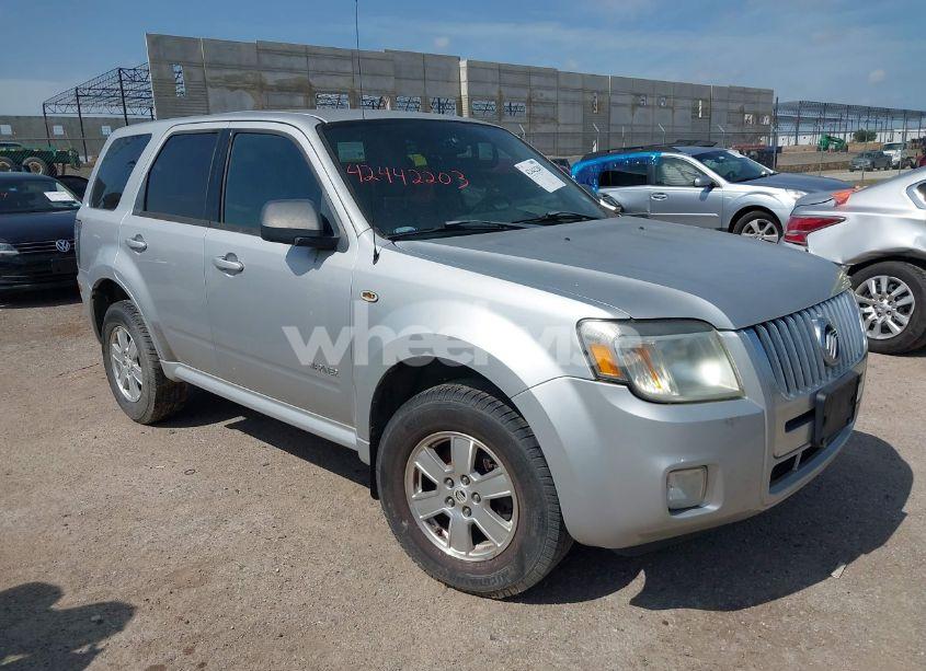 2008 Mercury Mariner I4 (VIN 4M2CU81Z28KJ05193) main photo