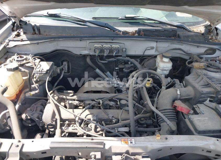 Photo 10 of 2008 Mercury Mariner I4 (VIN 4M2CU81Z28KJ05193)