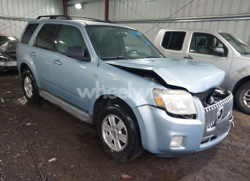 2008 Mercury Mariner I4 (VIN 4M2CU81Z88KJ28011) main photo