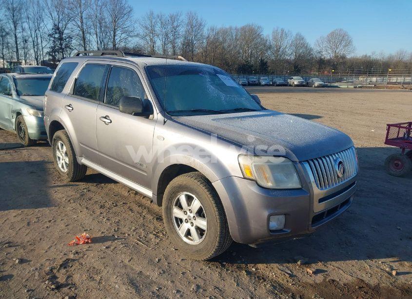 2008 Mercury Mariner I4 (VIN 4M2CU81Z88KJ46413) main photo