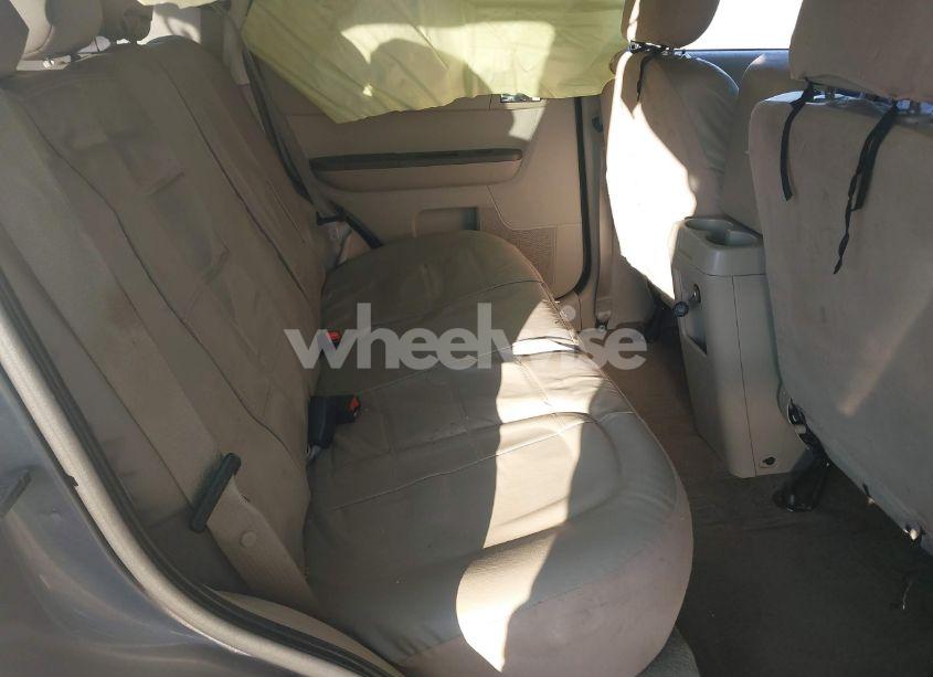 Photo 8 of 2008 Mercury Mariner I4 (VIN 4M2CU81Z88KJ46413)