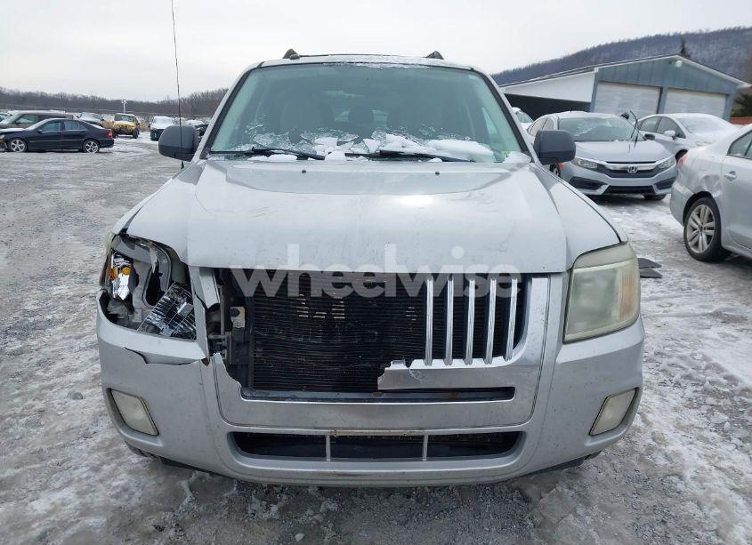 Photo 13 of 2008 Mercury Mariner I4 (VIN 4M2CU81Z98KJ46467)