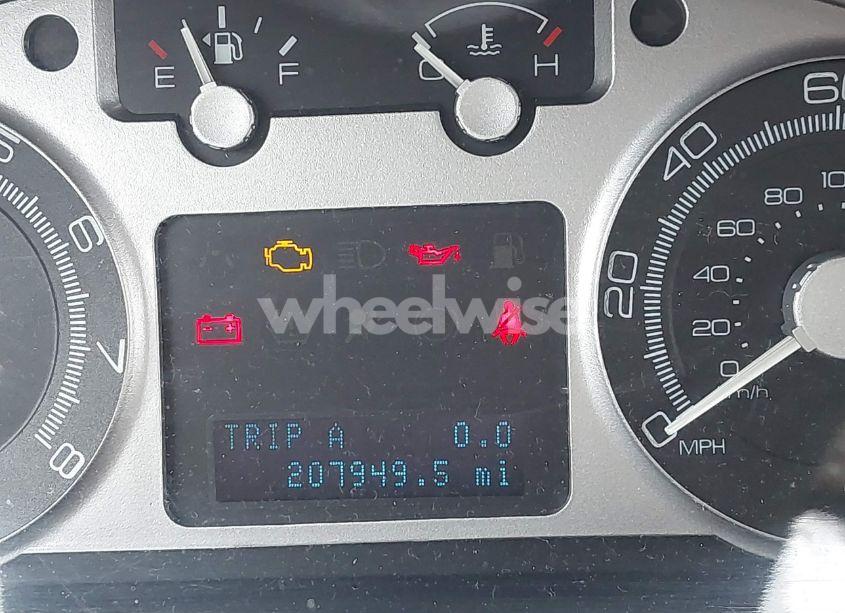 Photo 16 of 2008 Mercury Mariner I4 (VIN 4M2CU81Z98KJ46467)