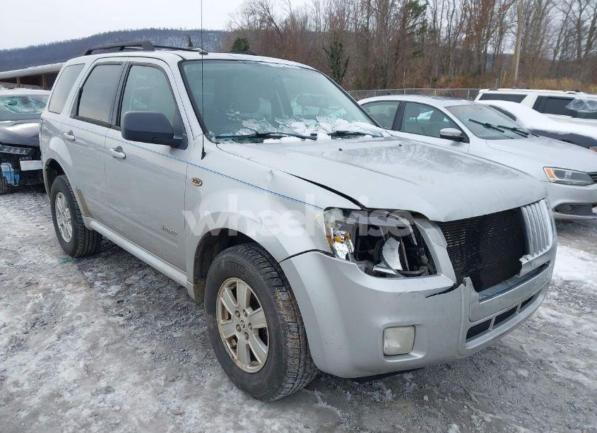 Photo 6 of 2008 Mercury Mariner I4 (VIN 4M2CU81Z98KJ46467)