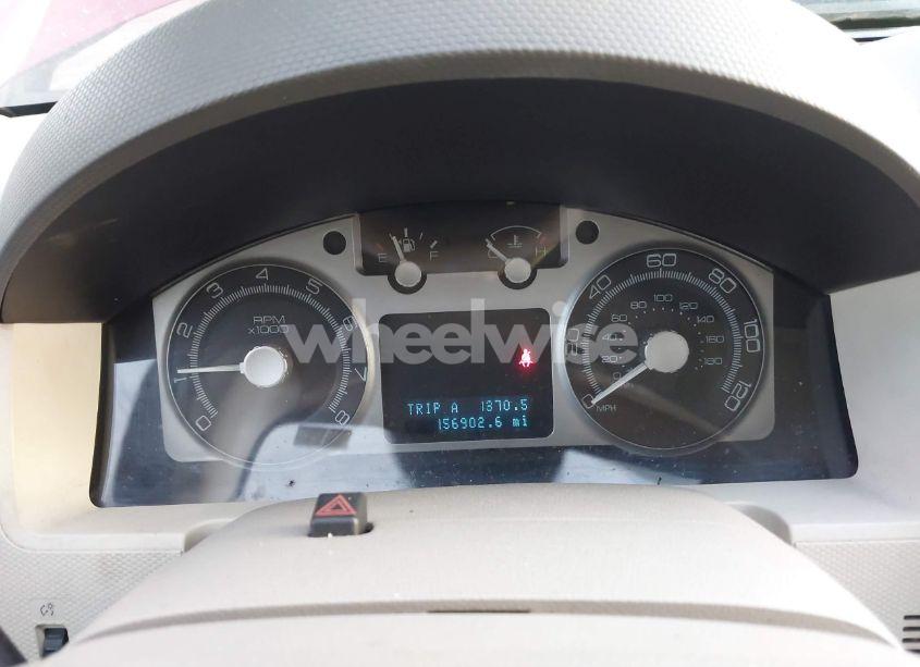 Photo 7 of 2008 Mercury Mariner PREMIER (VIN 4M2CU87108KJ12127)