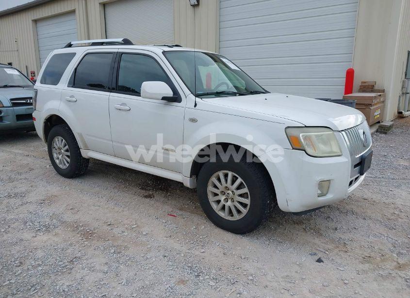 2008 Mercury Mariner PREMIER (VIN 4M2CU87118KJ11472) main photo