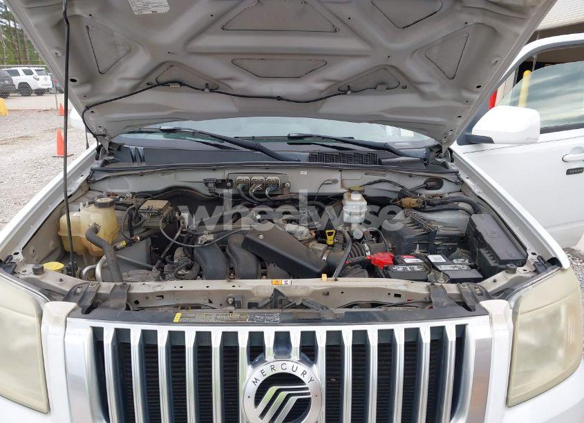 Photo 10 of 2008 Mercury Mariner PREMIER (VIN 4M2CU87118KJ11472)