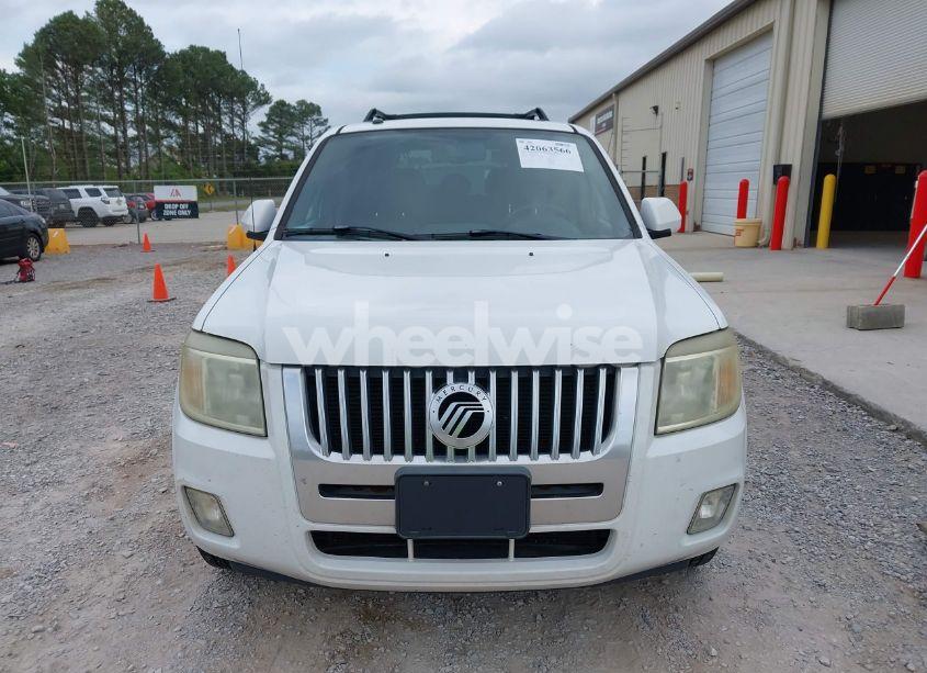Photo 6 of 2008 Mercury Mariner PREMIER (VIN 4M2CU87118KJ11472)