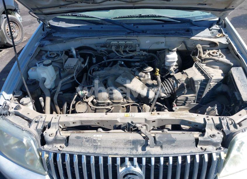 Photo 10 of 2007 Mercury Mariner PREMIER (VIN 4M2CU87147KJ12646)