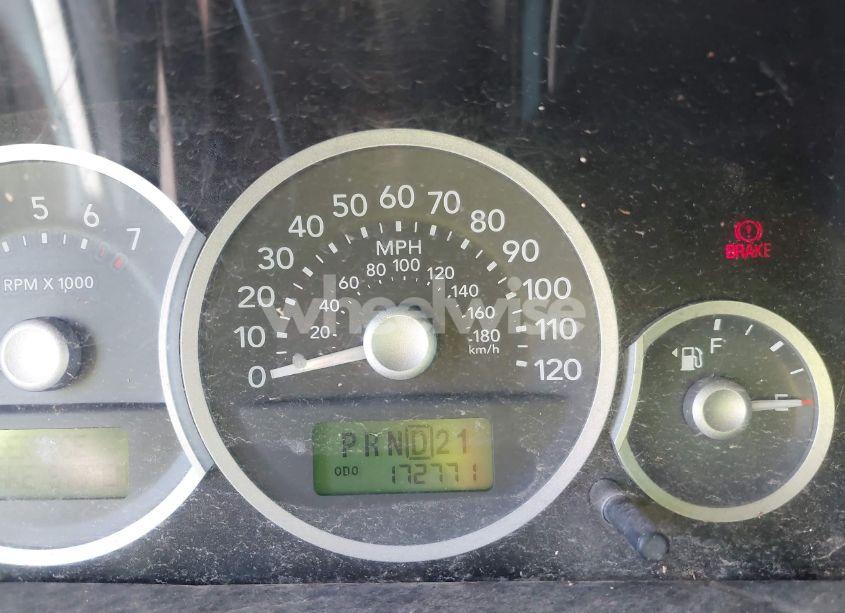 Photo 7 of 2007 Mercury Mariner PREMIER (VIN 4M2CU87147KJ12646)