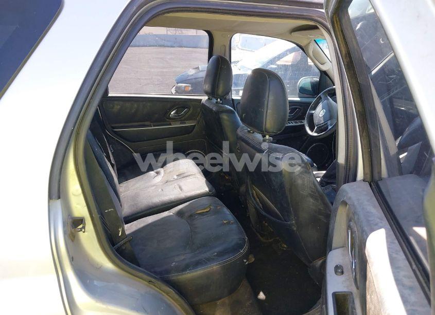 Photo 8 of 2007 Mercury Mariner PREMIER (VIN 4M2CU87147KJ12646)