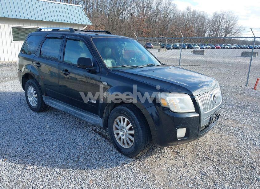 2008 Mercury Mariner PREMIER (VIN 4M2CU87188KJ13087) main photo