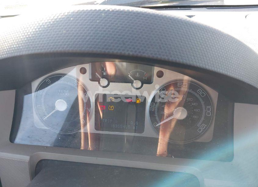 Photo 7 of 2008 Mercury Mariner PREMIER (VIN 4M2CU87188KJ13087)