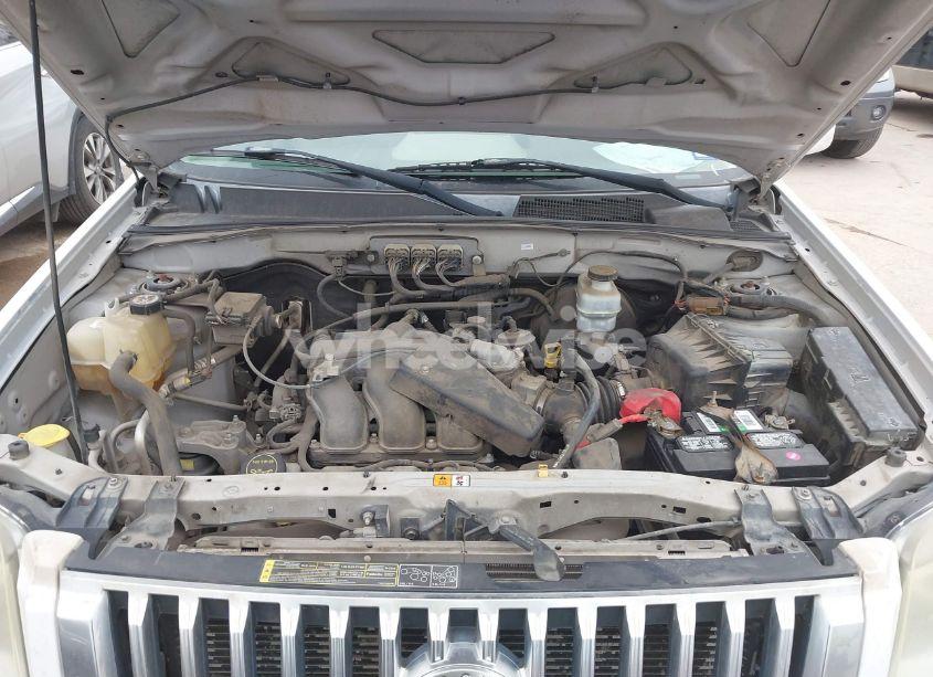 Photo 10 of 2008 Mercury Mariner PREMIER (VIN 4M2CU87188KJ35459)