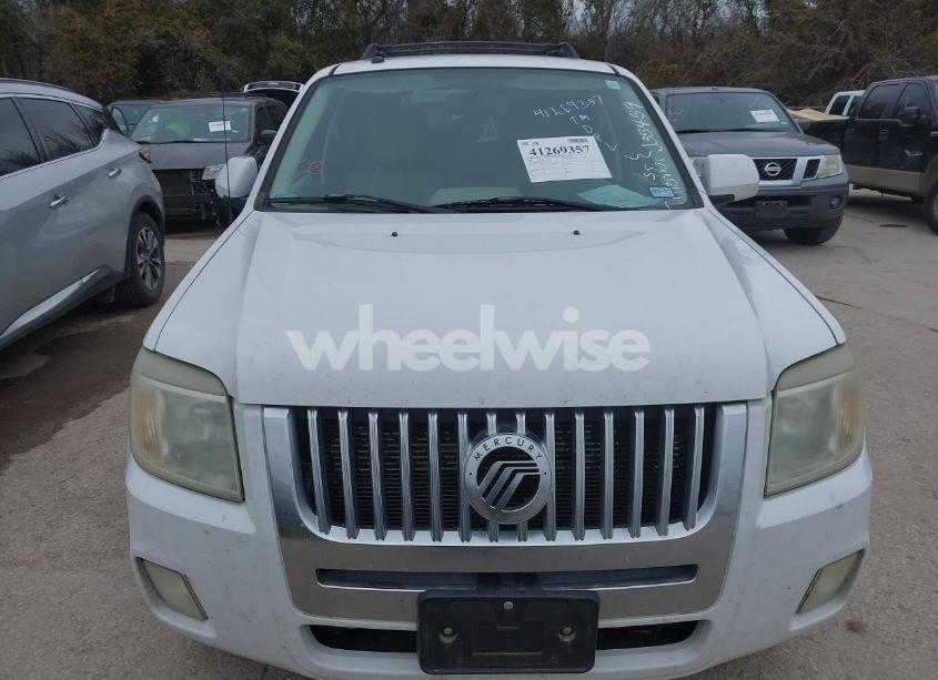 Photo 6 of 2008 Mercury Mariner PREMIER (VIN 4M2CU87188KJ35459)