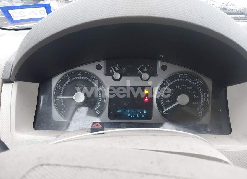 Photo 7 of 2008 Mercury Mariner PREMIER (VIN 4M2CU87188KJ35459)